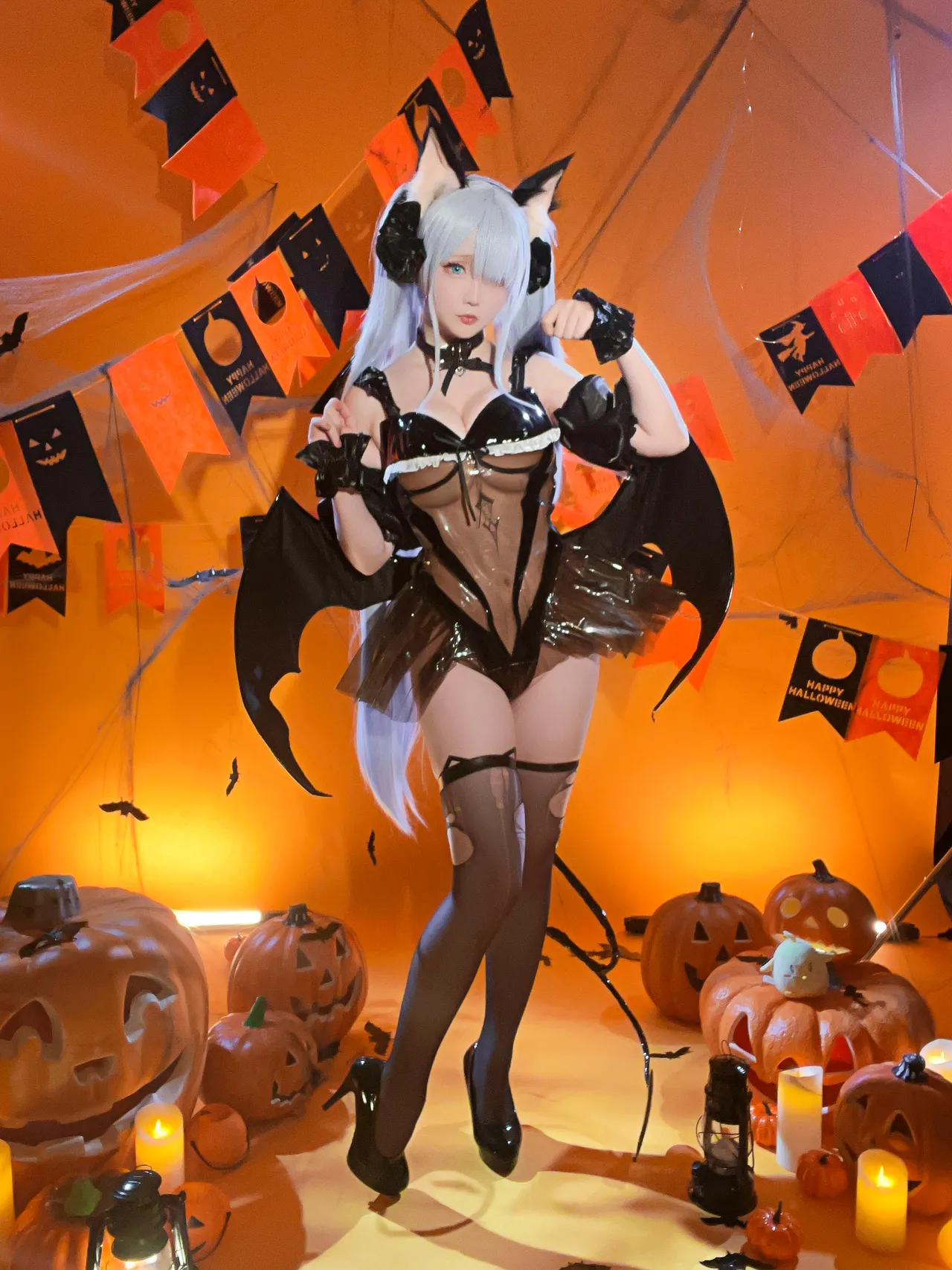 星之迟迟 万圣节特别企划 雅努斯 Janus ジェーナス 86P - 600MB-erohere64.webp